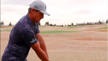 Bryson DeChambeau excited to HIT BOMBS at Saudi International
